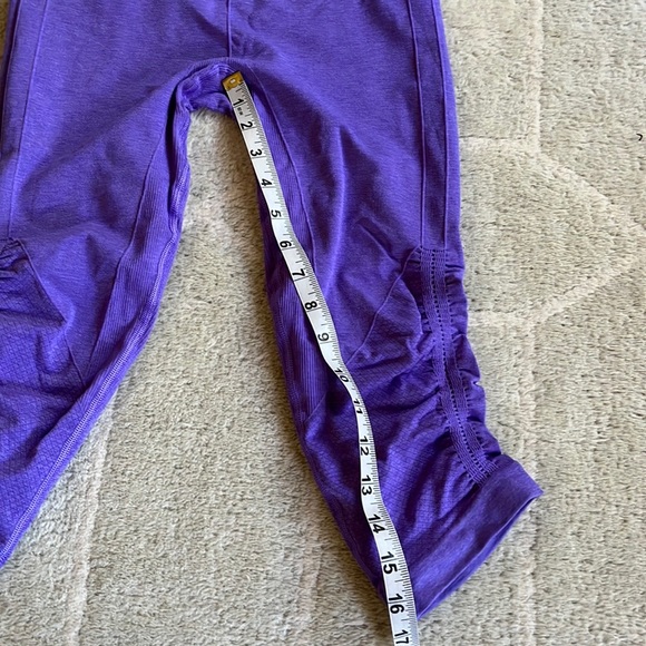 Lululemon In The Flow Crop - Picture 12 of 12